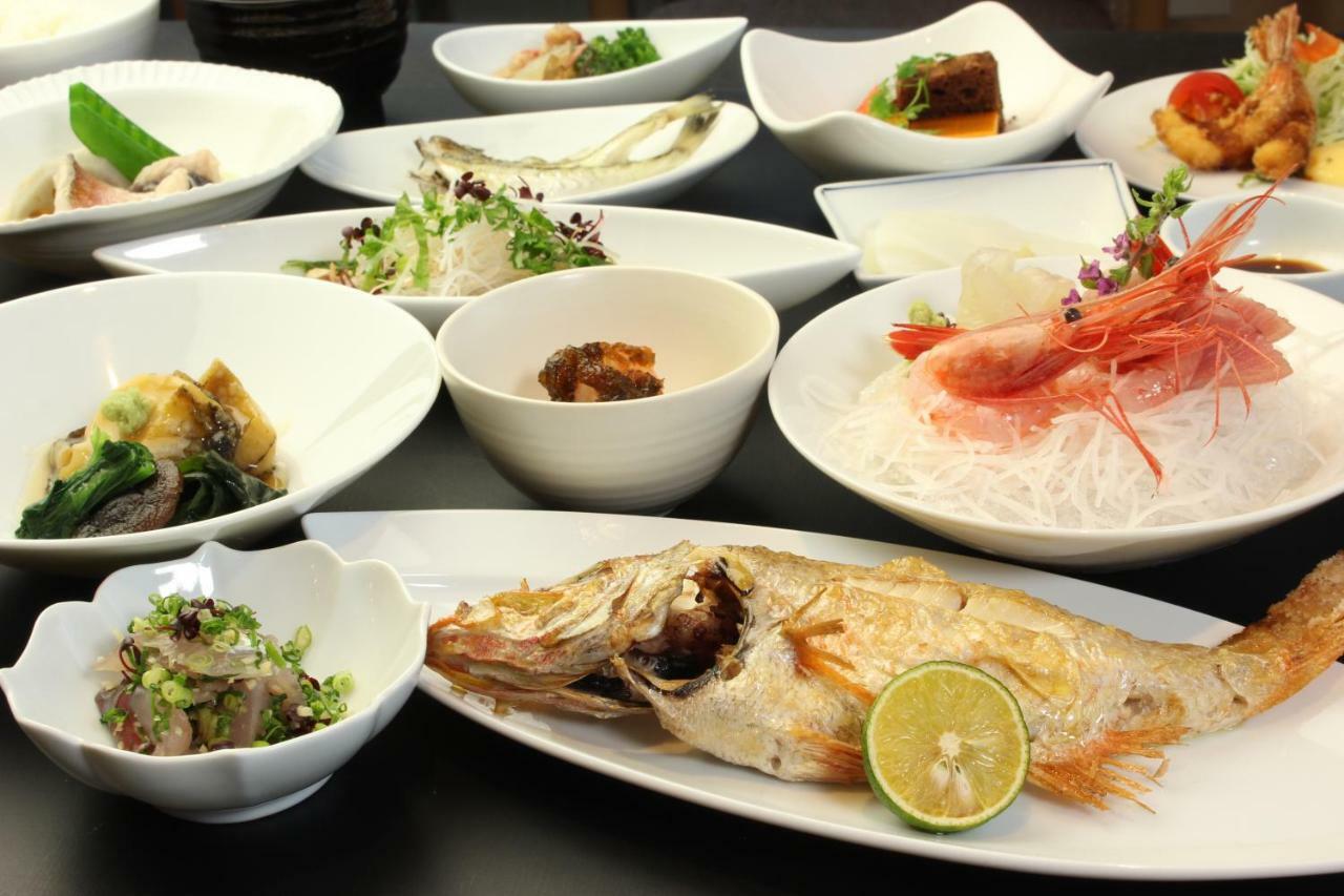 Ootoku Otel Sakai  Dış mekan fotoğraf